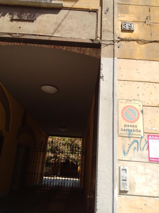 Kibilu - Viale Bligny - Porta Romana - Universita Bocconi Milán Exterior foto
